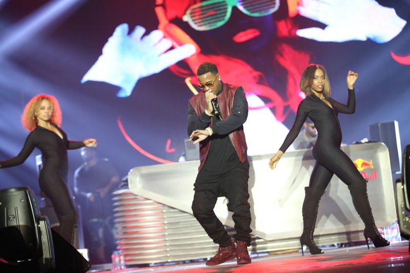 NRJ Music Tour 2016 Part 1
